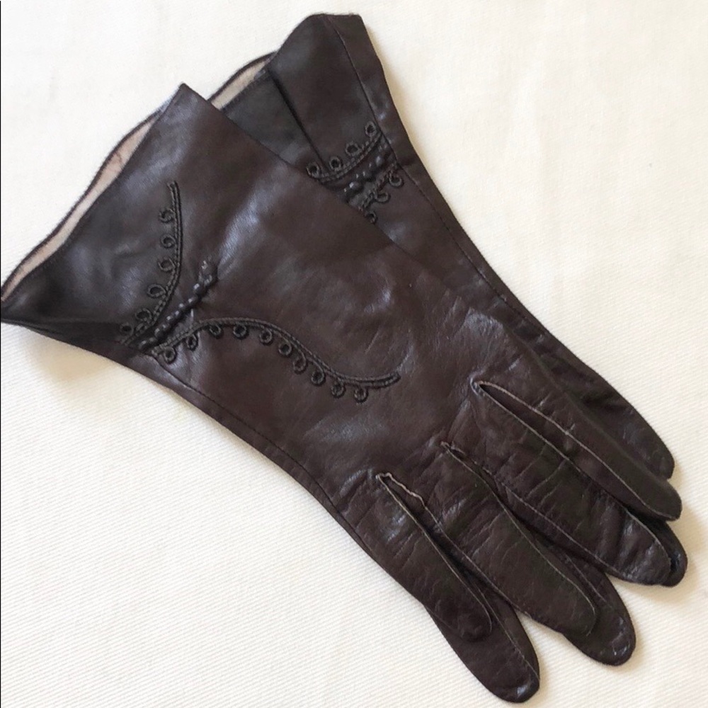 Vintage Max Meyer Gloves